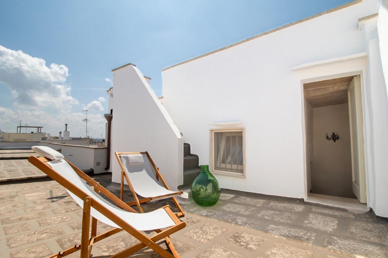 Palazzo Zaca Bed & Breakfast กัลลีโปลี ภายนอก รูปภาพ