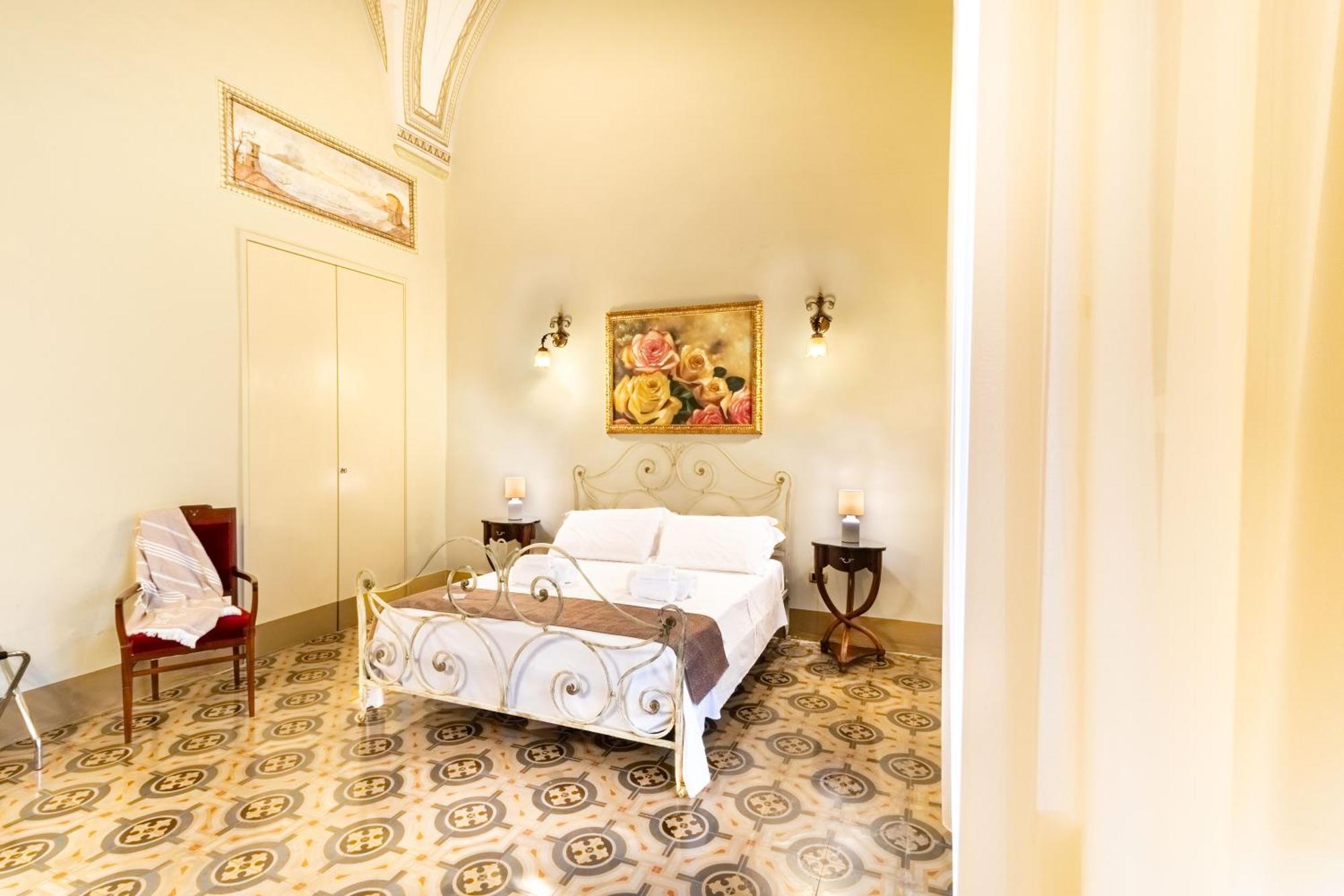 Palazzo Zaca Bed & Breakfast กัลลีโปลี ภายนอก รูปภาพ
