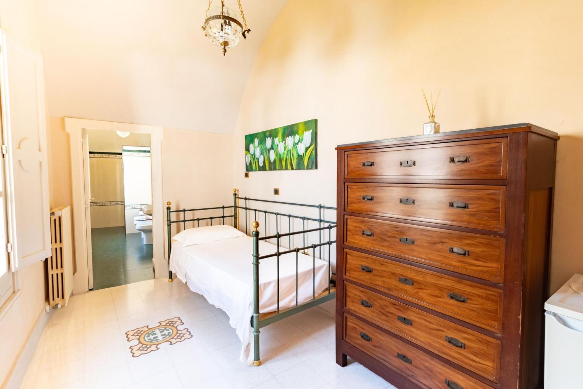Palazzo Zaca Bed & Breakfast กัลลีโปลี ภายนอก รูปภาพ
